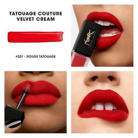 ysl tatouage couture matte stain singapore|tatouage couture velvet cream.